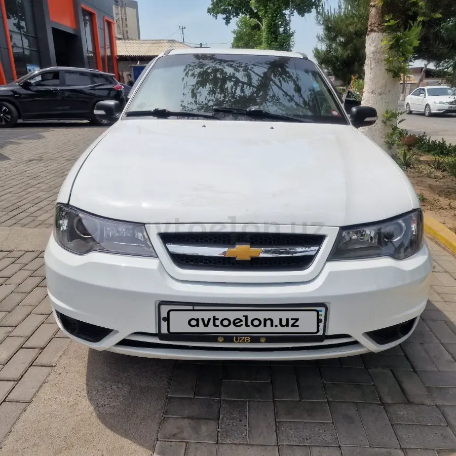 Daewoo Nexia II