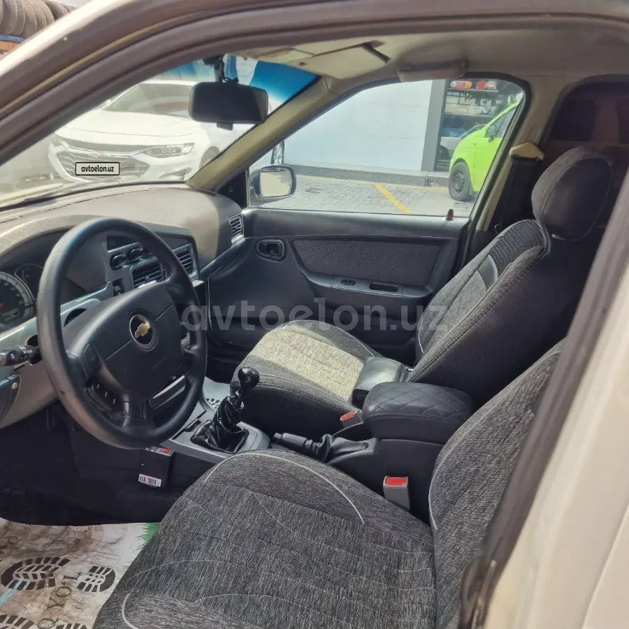 Daewoo Nexia II — 7