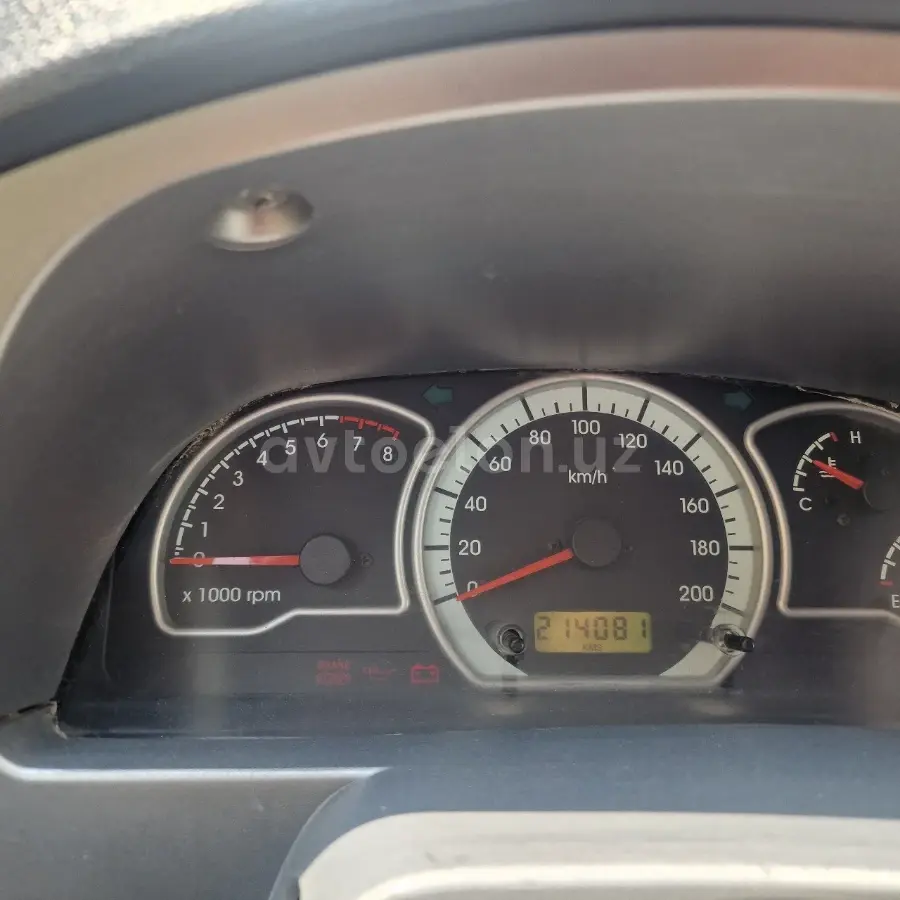 Daewoo Nexia II — 8