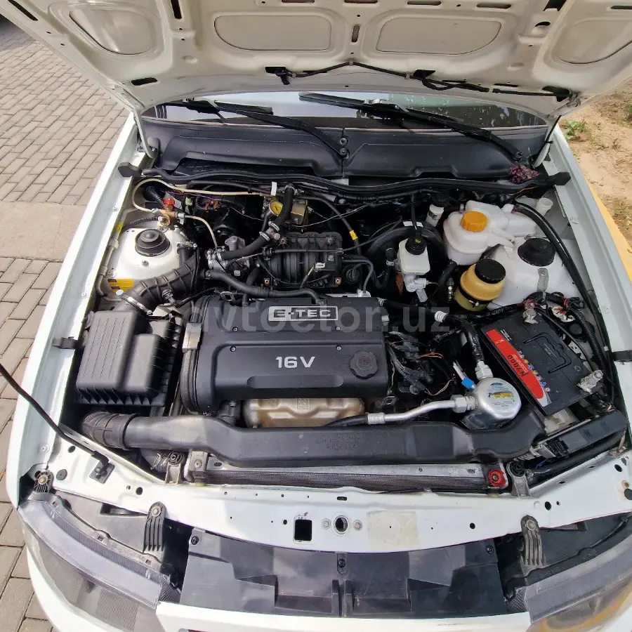 Daewoo Nexia II — 9