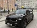 Черный Kia Sorento 2022 года, КПП Автомат, в Самарканд за 31 800 y.e. id6515996