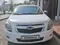Белый Chevrolet Cobalt, 4 позиция 2021 года, КПП Автомат, в Фергана за 13 000 y.e. id3293797
