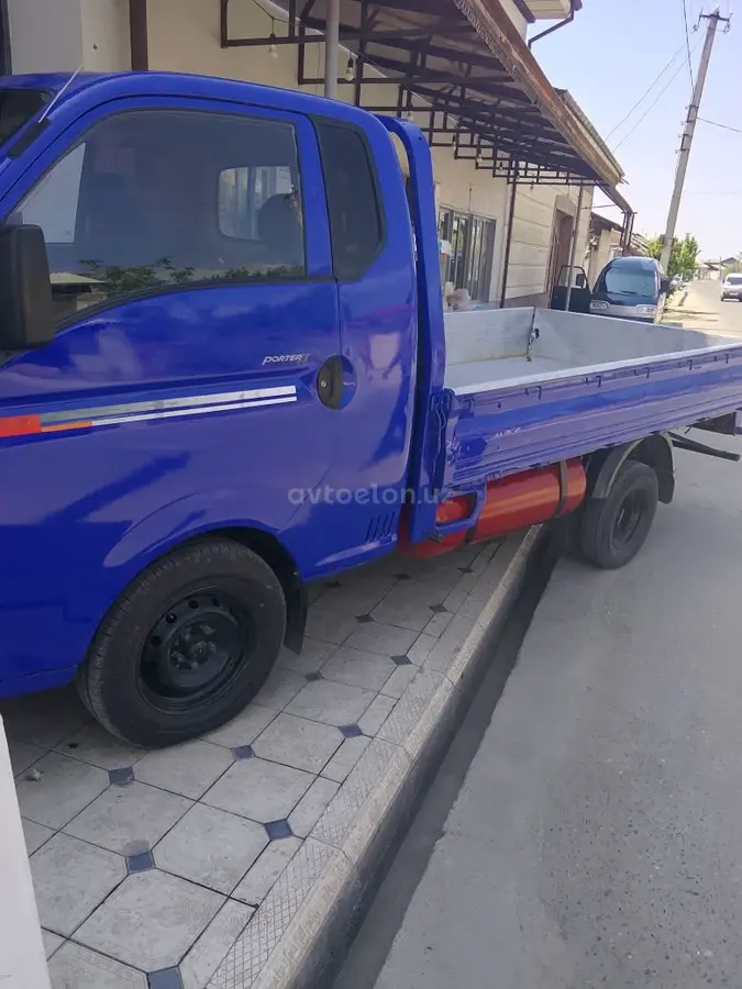 Hyundai Porter 2012