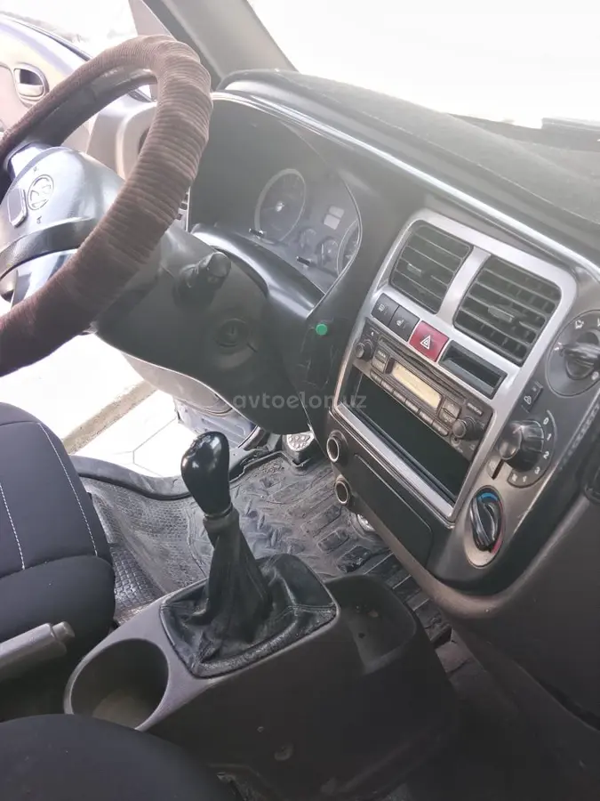 Hyundai Porter 2012 — 6