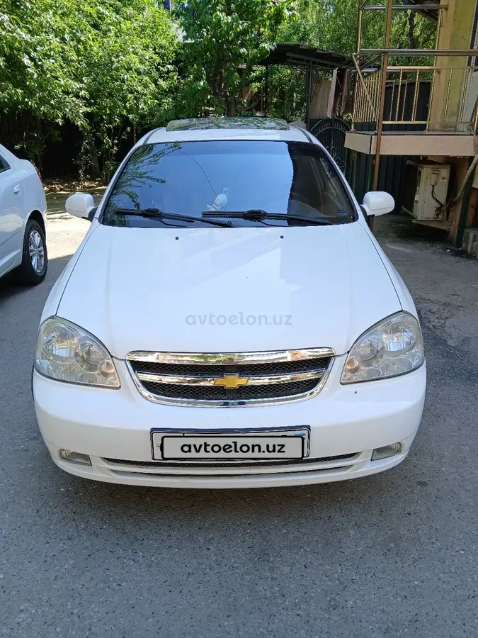 Chevrolet Lacetti 2011