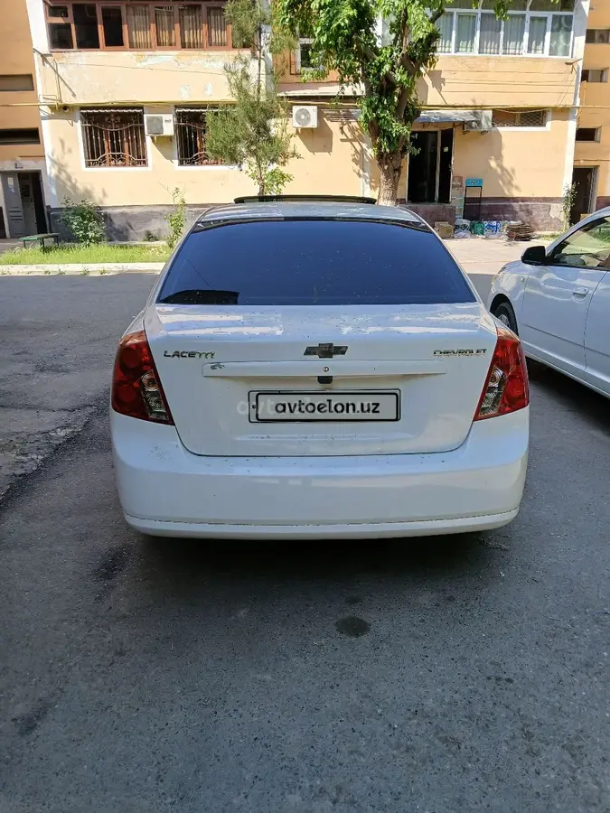 Chevrolet Lacetti 2011 — 3