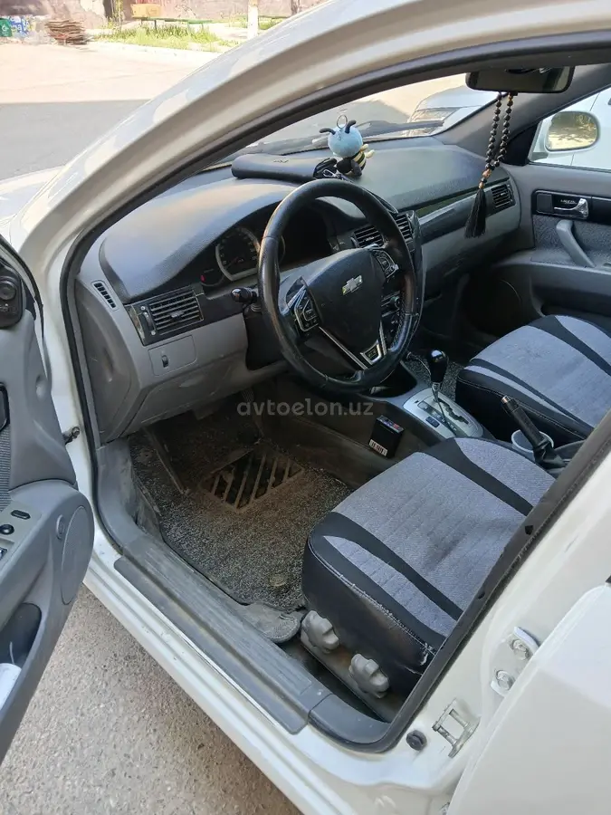 Chevrolet Lacetti 2011 — 5
