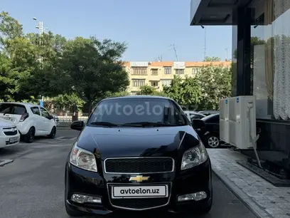 Черный Chevrolet Nexia 3, 2 евро позиция 2022 года, КПП Механика, в Ташкент за 11 000 y.e. id5207768