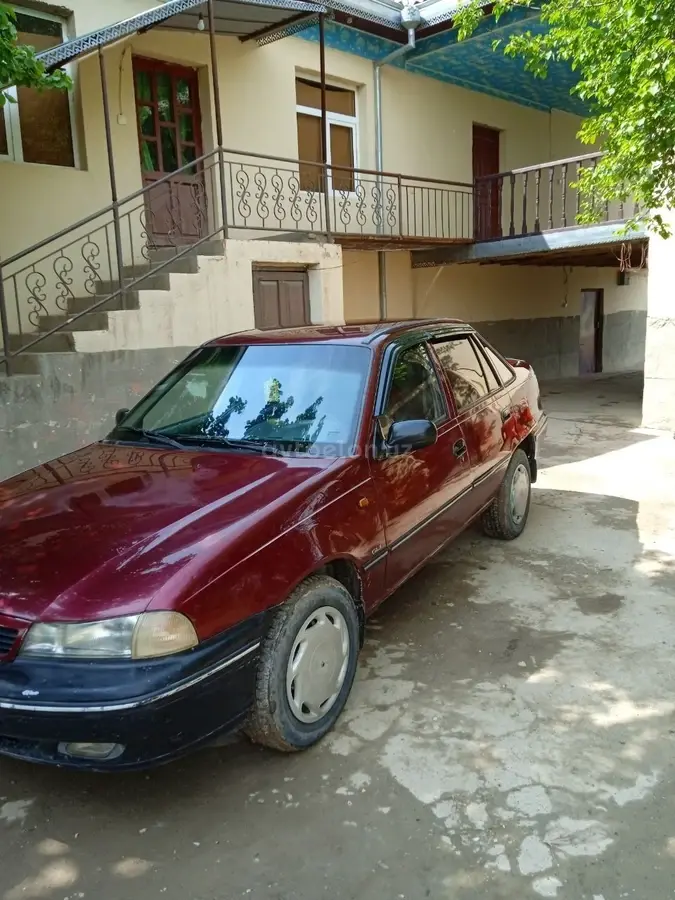 Daewoo Nexia — 2
