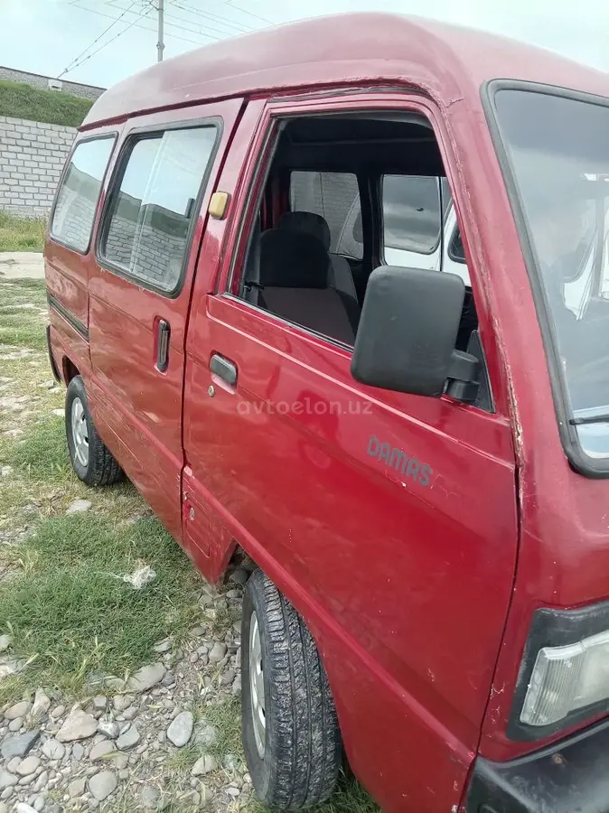 Daewoo Damas