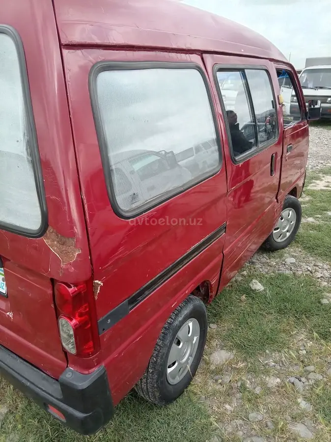 Daewoo Damas — 2