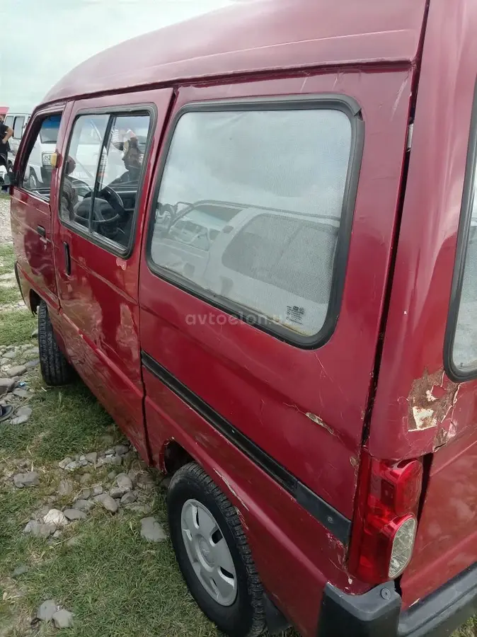 Daewoo Damas — 3