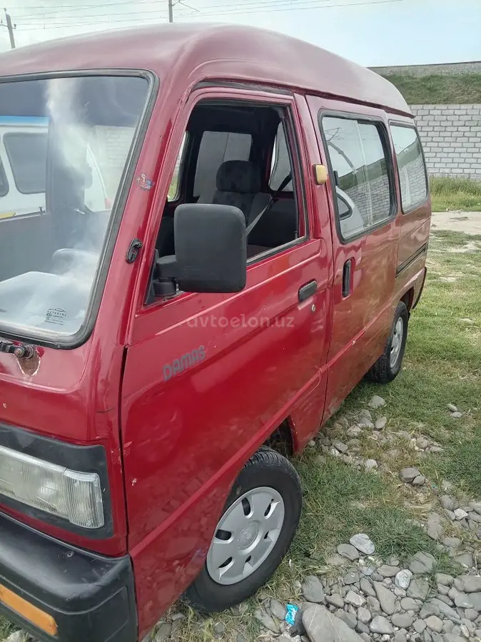 Daewoo Damas — 4