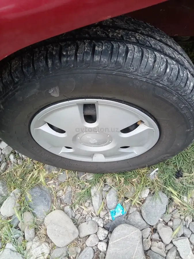 Daewoo Damas — 5