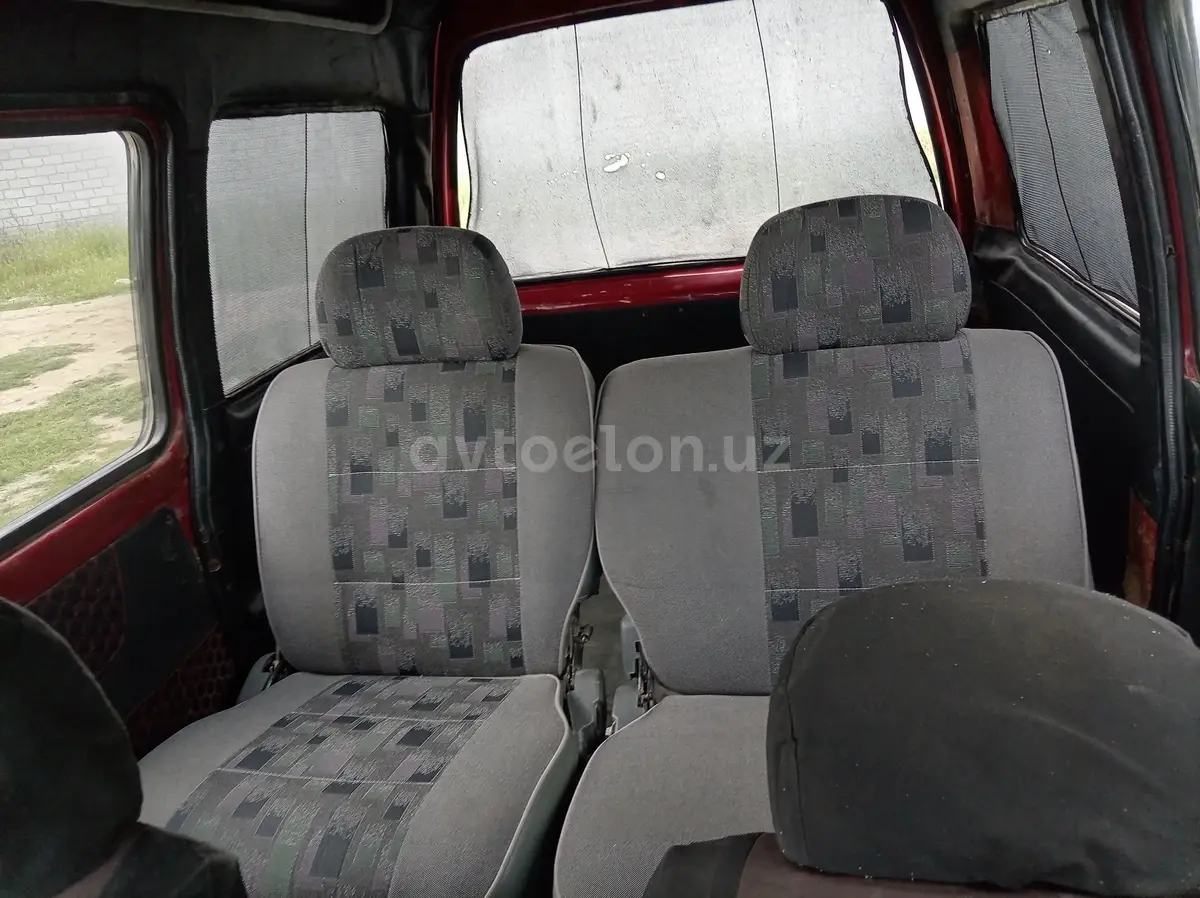 Daewoo Damas — 6