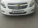 Oq Chevrolet Cobalt, 2 pozitsiya EVRO 2015 yil, КПП Avtomat, shahar Farg'ona uchun 8 900 у.е. id5183546, Fotosurat №1