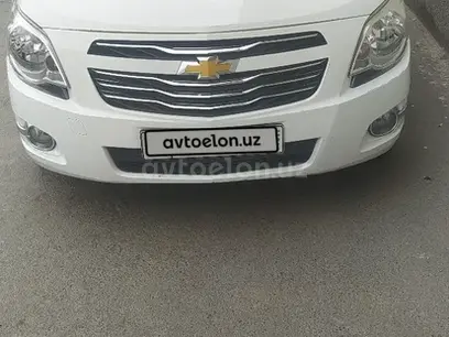 Oq Chevrolet Cobalt, 2 pozitsiya EVRO 2015 yil, КПП Avtomat, shahar Farg'ona uchun 8 900 у.е. id5183546