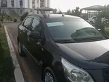 Qora Chevrolet Cobalt, 3 pozitsiya 2014 yil, КПП Mexanika, shahar Denov uchun ~8 268 у.е. id6400498, Fotosurat №1