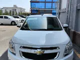 Белый Chevrolet Cobalt, 4 позиция 2024 года, КПП Автомат, в Ташкент за 13 000 y.e. id5201452, Фото №1