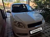 Белый Chevrolet Nexia 3, 4 позиция 2021 года, КПП Автомат, в Ургенч за ~9 467 y.e. id6409251, Фото №1