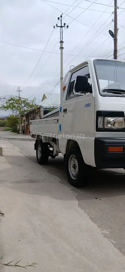 Chevrolet Labo 2022 — 10