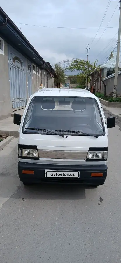 Chevrolet Labo 2022 — 5