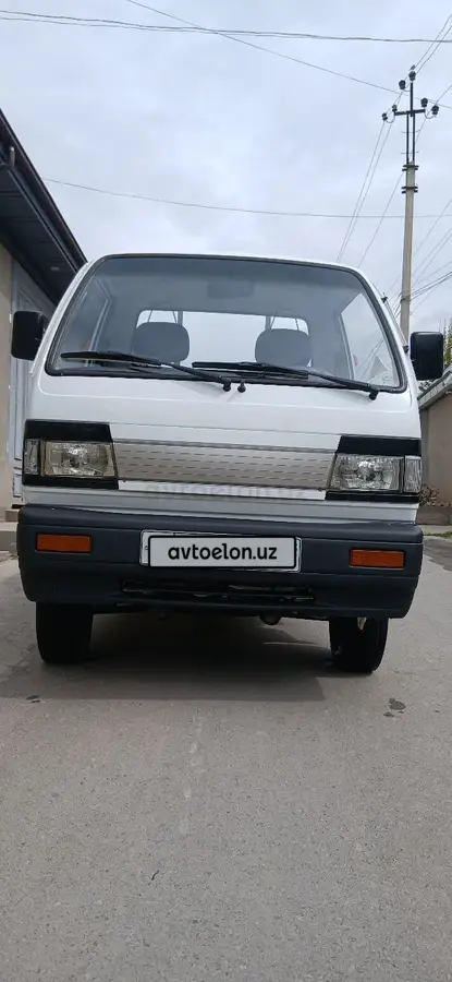 Chevrolet Labo 2022 — 6