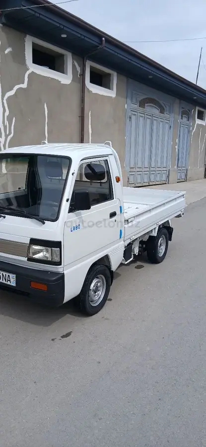Chevrolet Labo 2022 — 7