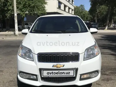 Oq Chevrolet Nexia 3, 4 pozitsiya 2017 yil, КПП Avtomat, shahar Toshkent uchun 8 800 у.е. id5224246