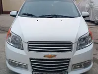Oq Chevrolet Nexia 3, 2 pozitsiya 2021 yil, КПП Mexanika, shahar Andijon uchun 9 000 у.е. id6818125