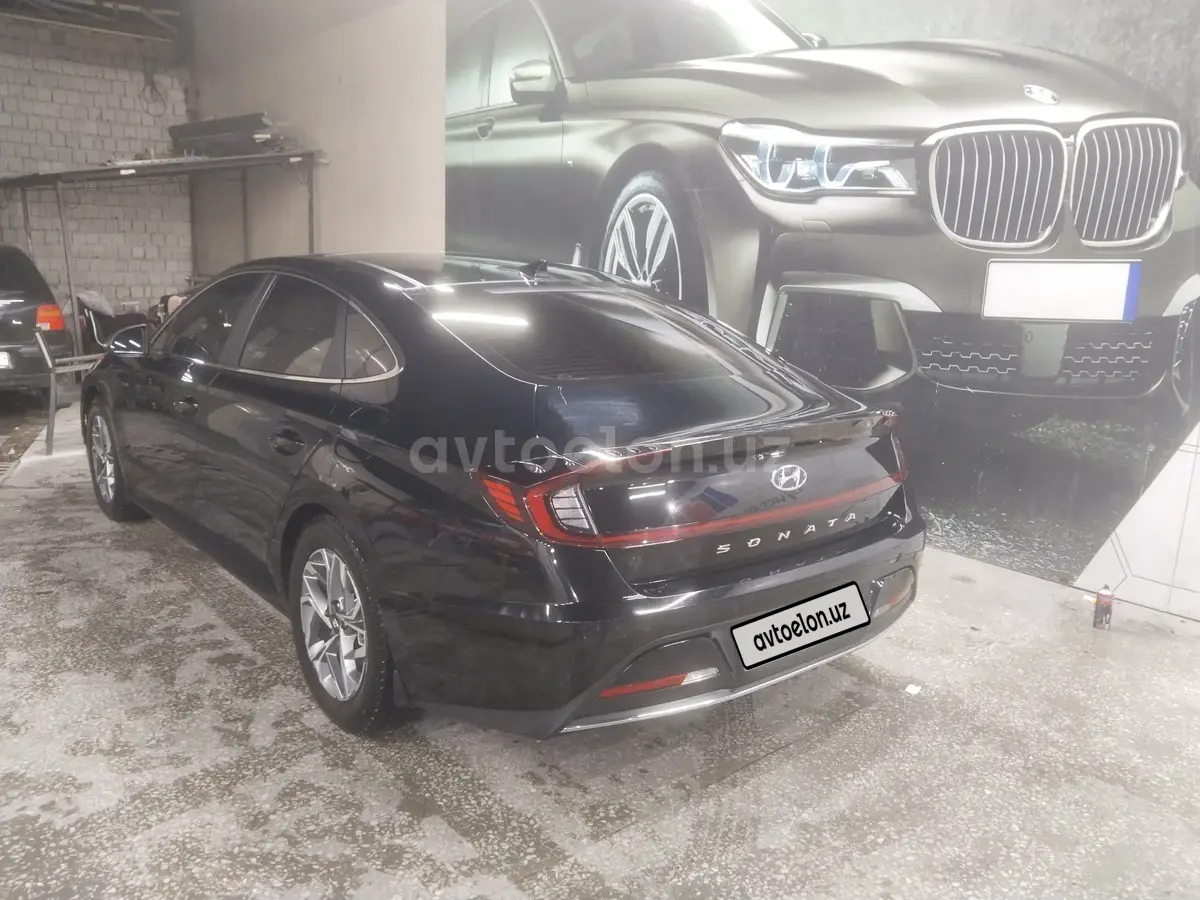 Hyundai Sonata — 2