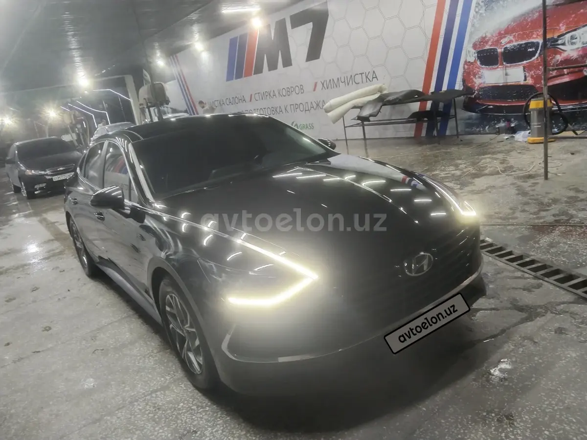 Hyundai Sonata — 3