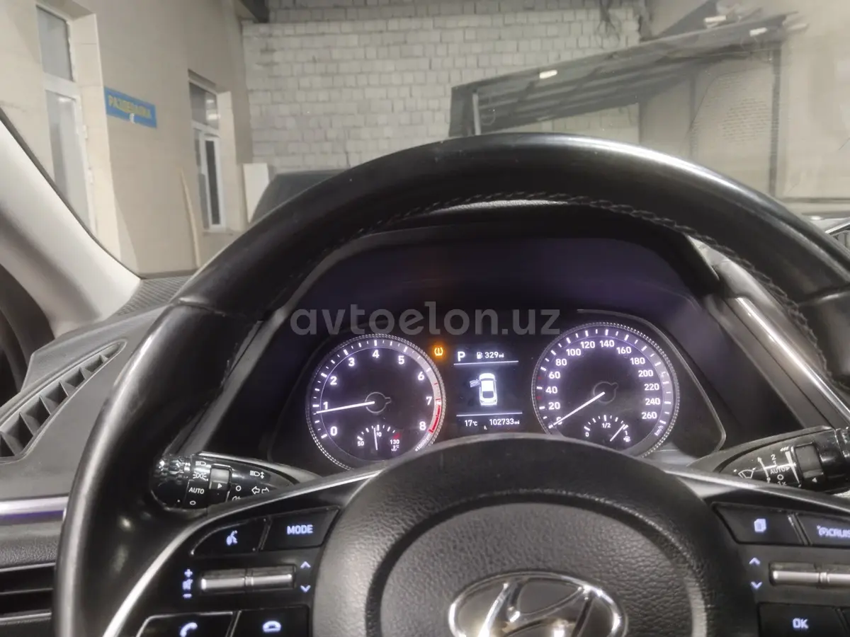 Hyundai Sonata — 5