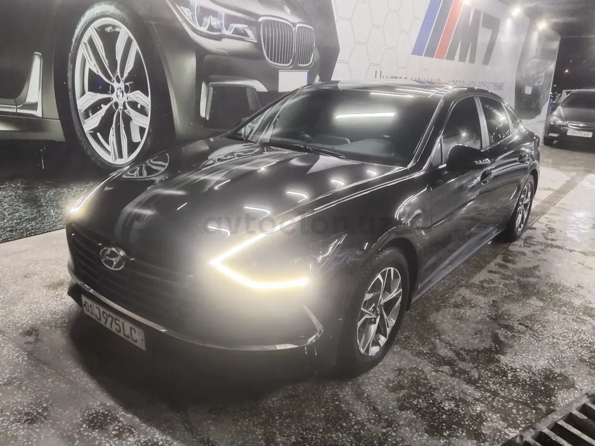 Hyundai Sonata — 7