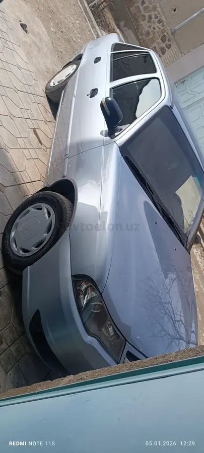 Chevrolet Nexia 2 2014