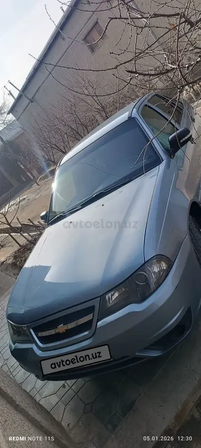 Chevrolet Nexia 2 2014 — 2