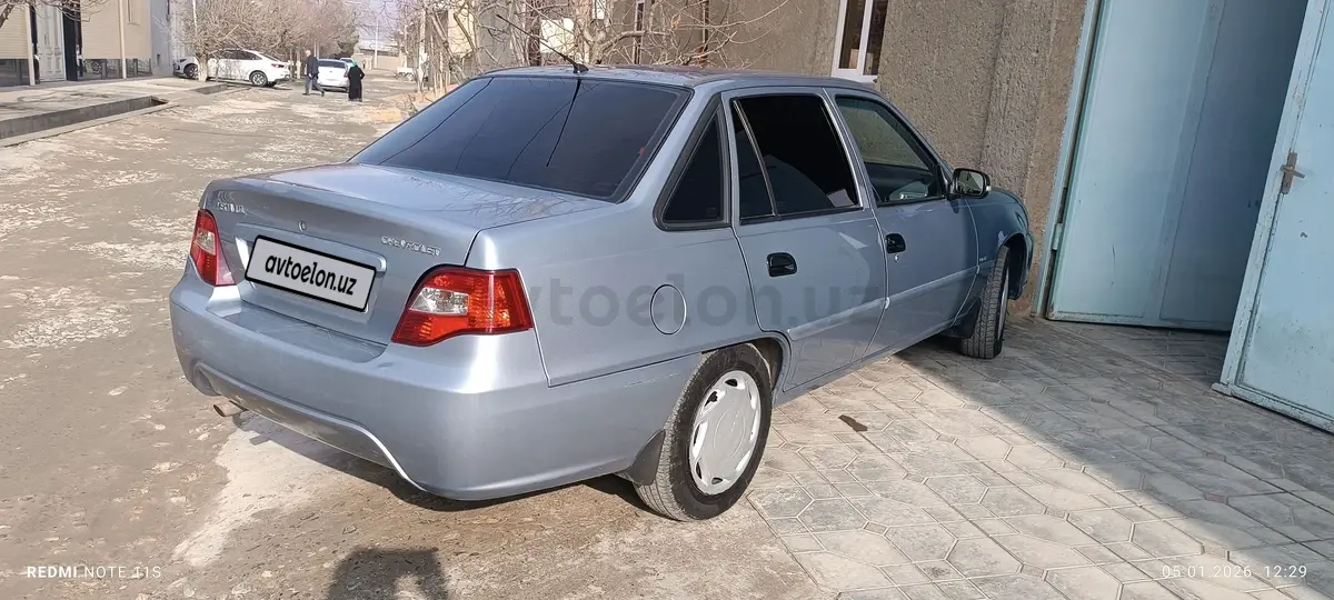 Chevrolet Nexia 2 2014 — 4