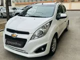 Белый Chevrolet Spark, 4 позиция 2019 года, КПП Механика, в Ташкент за 8 600 y.e. id5026494, Фото №1