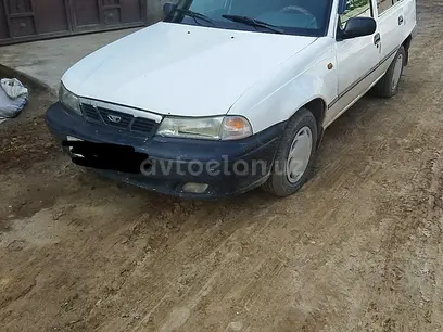 Белый Daewoo Nexia 1997 года, КПП Механика, в Джаркурганский район за ~3 246 y.e. id4970258