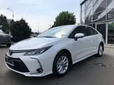 Белый Toyota Corolla 2021 года, КПП Автомат, в Ташкент за ~21 567 y.e. id6339372