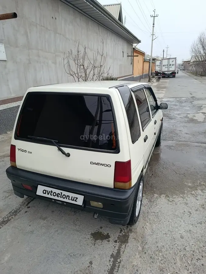 Daewoo Tico