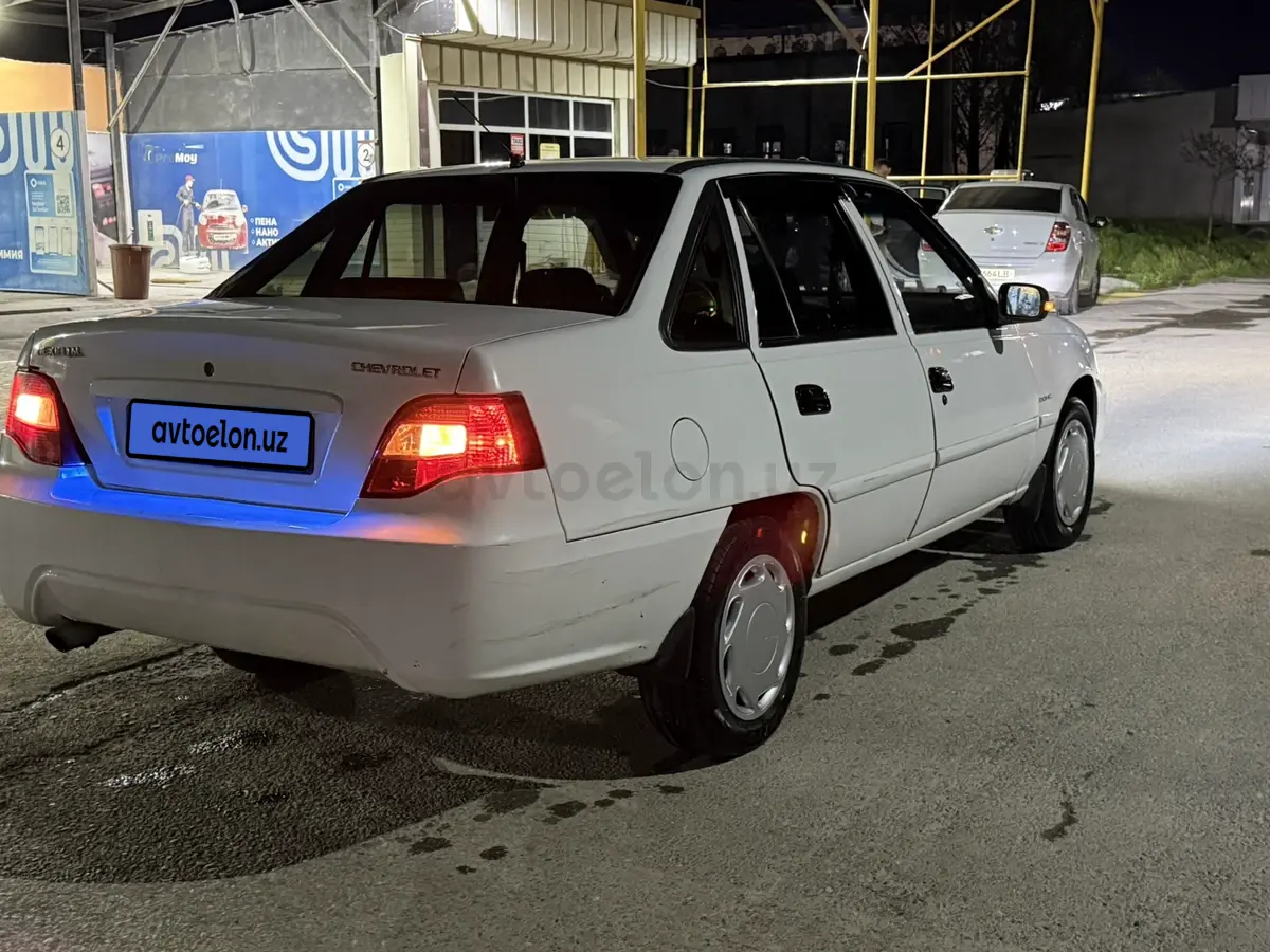 Chevrolet Nexia 2 2010 — 2