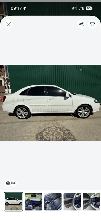 Chevrolet Gentra 2015