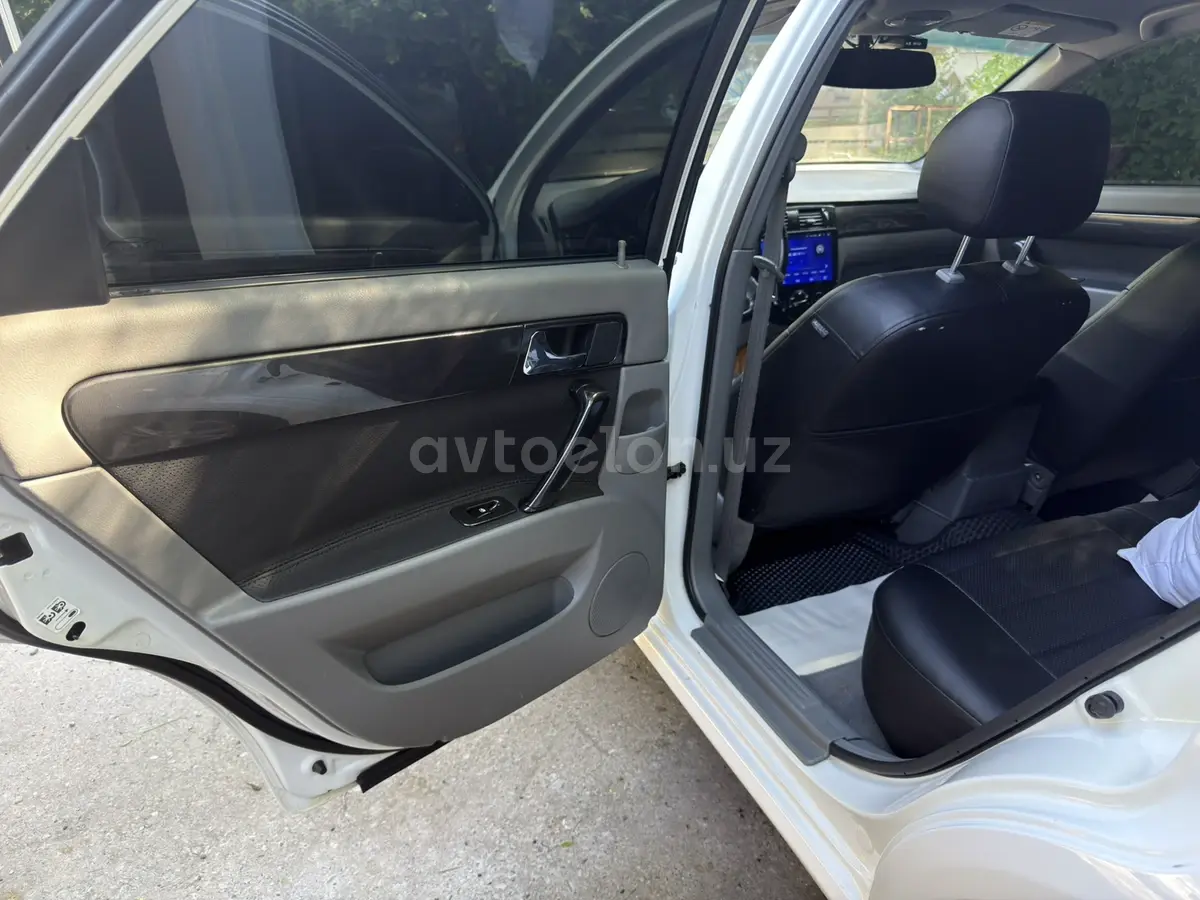 Chevrolet Gentra 2015 — 10