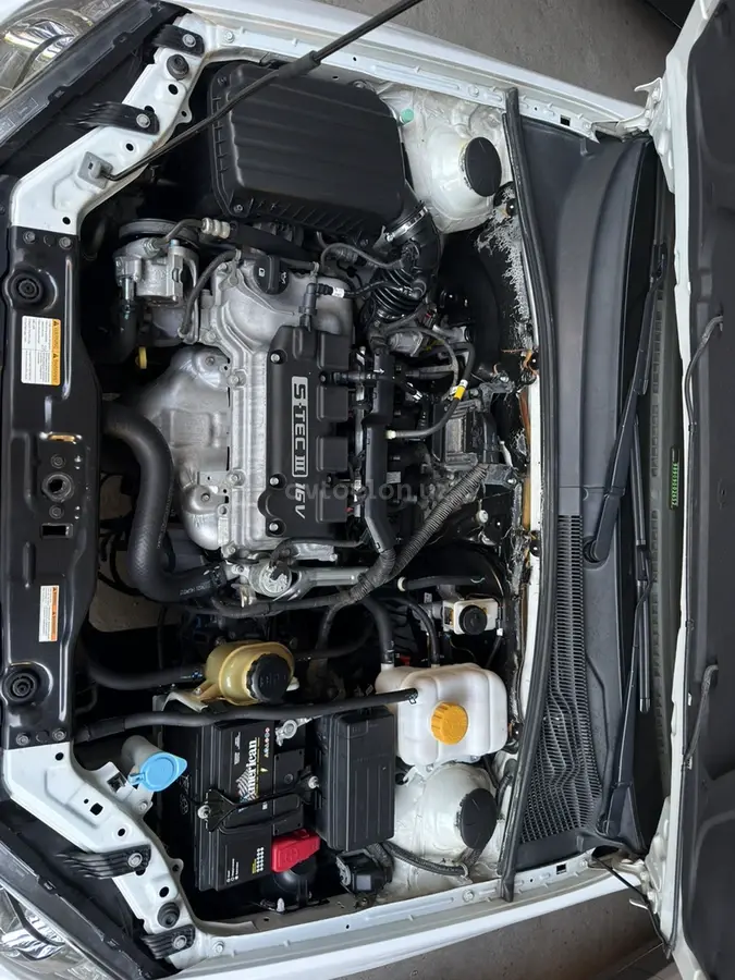 Chevrolet Gentra 2015 — 4