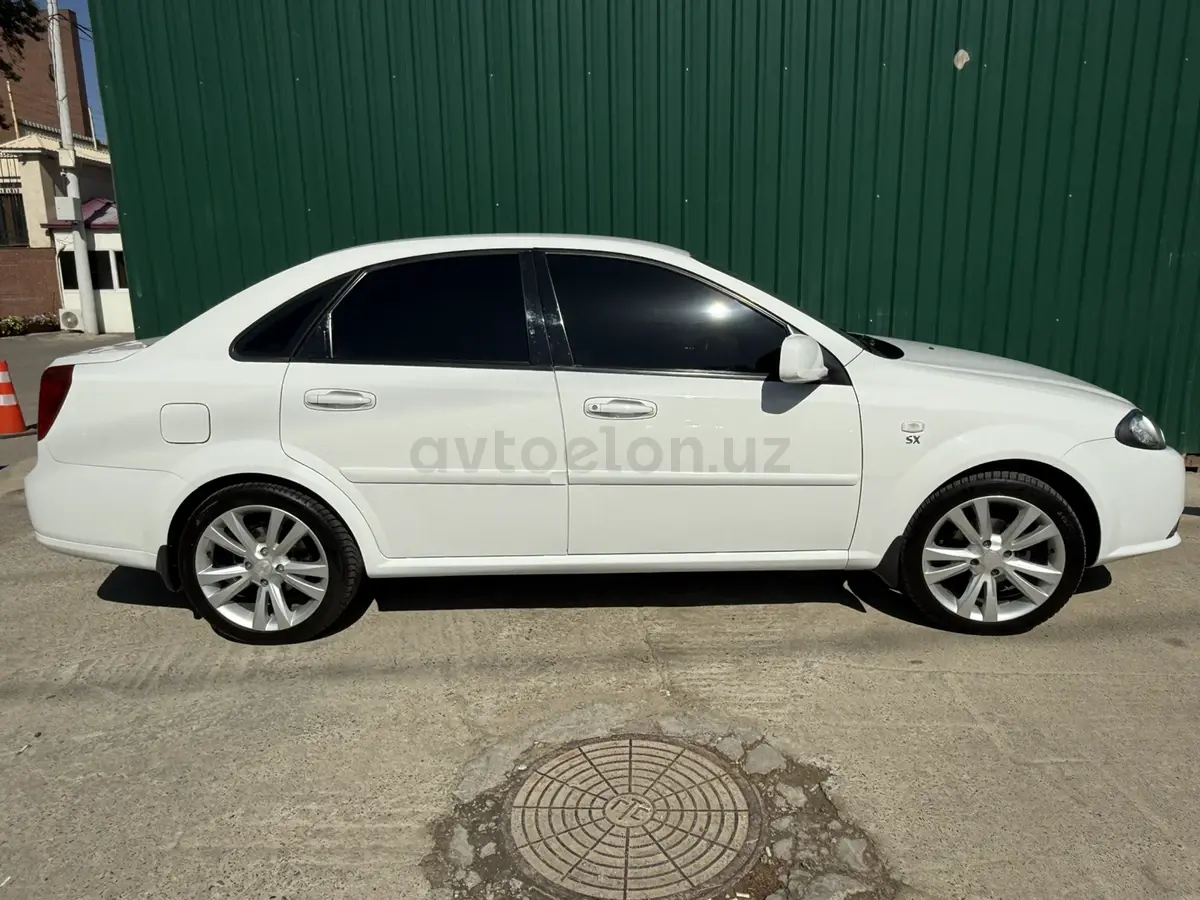 Chevrolet Gentra 2015 — 5