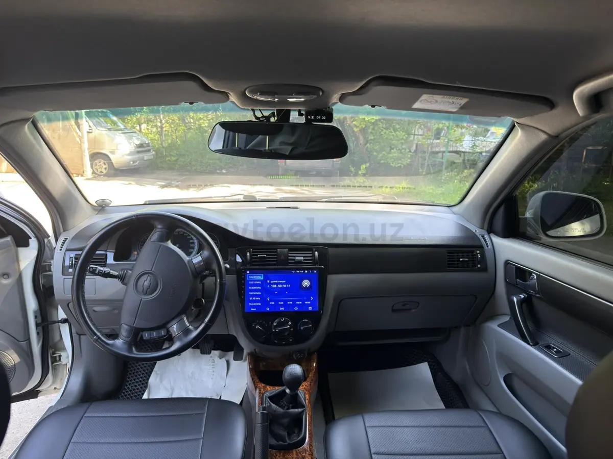 Chevrolet Gentra 2015 — 6