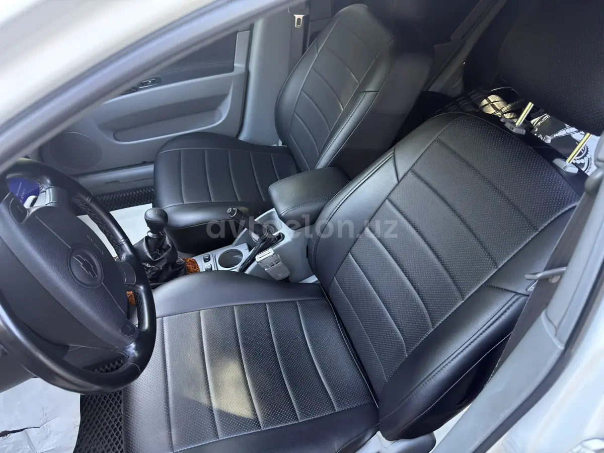 Chevrolet Gentra 2015 — 7