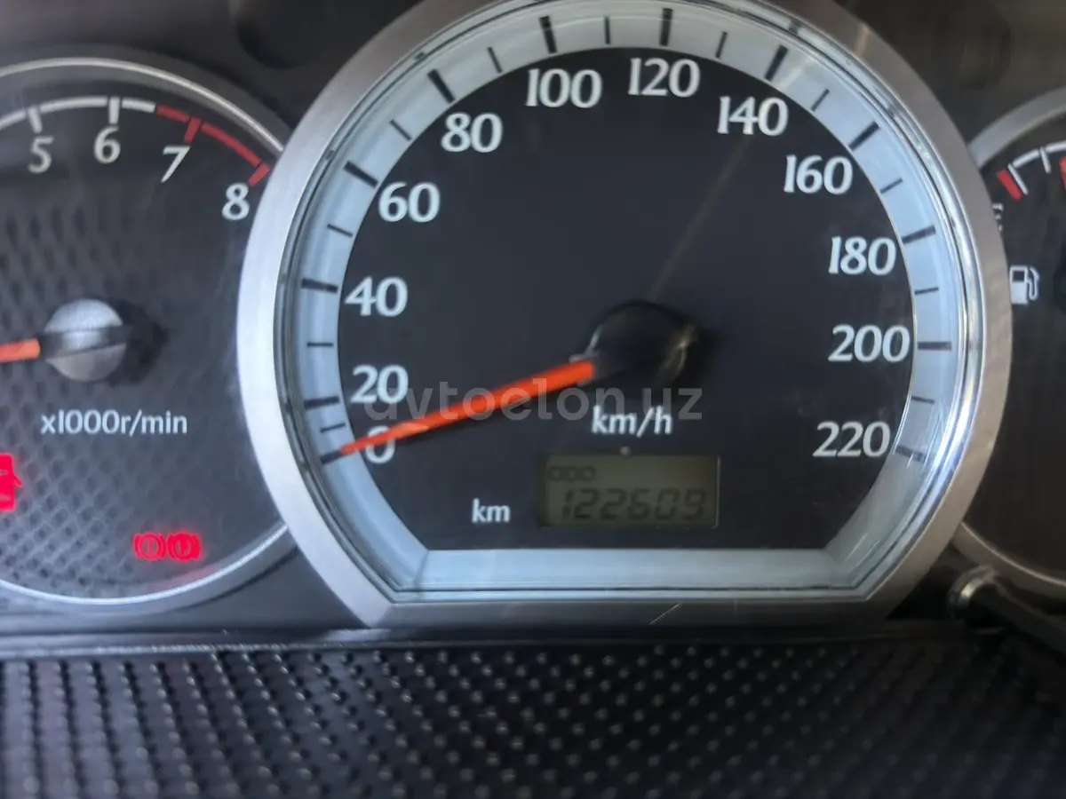 Chevrolet Gentra 2015 — 8