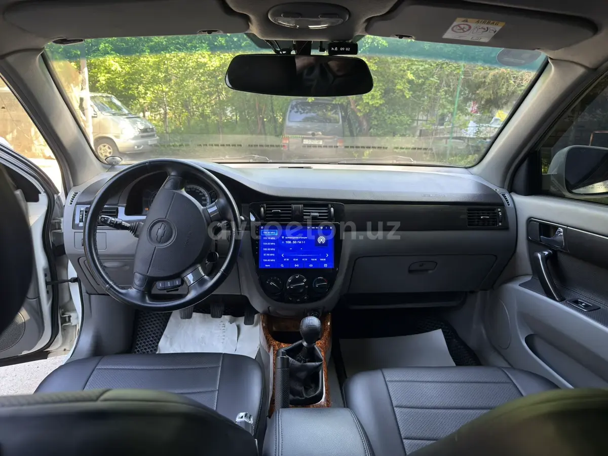 Chevrolet Gentra 2015 — 9